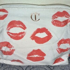 Charlotte Tilbury Cosmetic Pouch